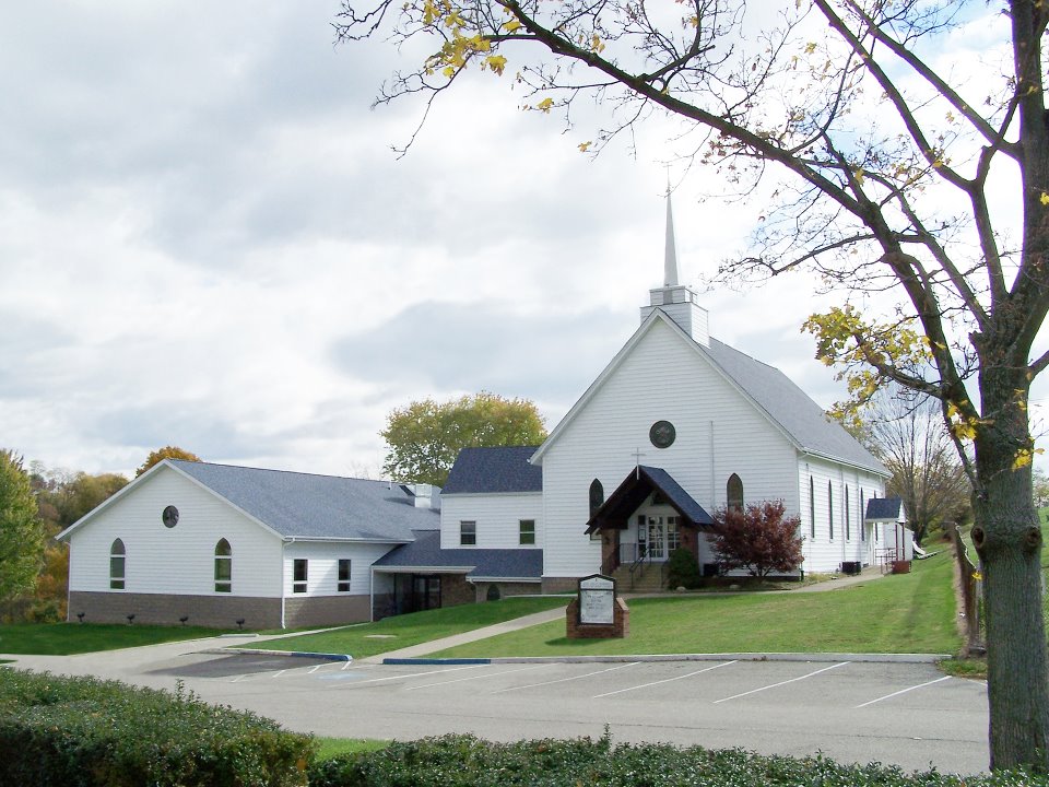 Anne Ashley UMC Hall